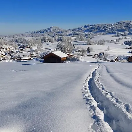 Traumplatz Im Allgaeu Apartamento Rettenberg