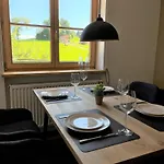 아파트 Traumplatz Im Allgaeu 레텐베르크