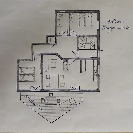 Mein Lieblingsplatz Apartment