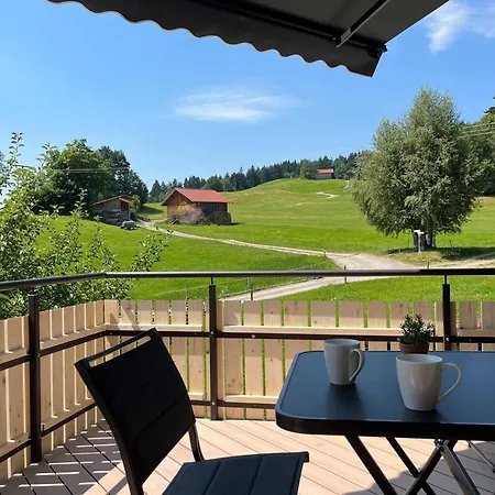 Traumplatz Im Allgaeu Реттенберг