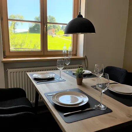 Apartment Mein Lieblingsplatz Rettenberg