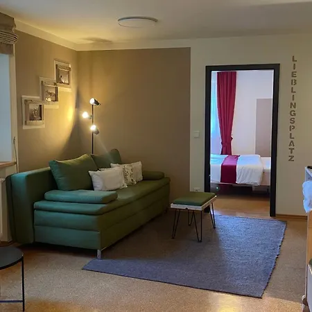 Mein Lieblingsplatz Apartment