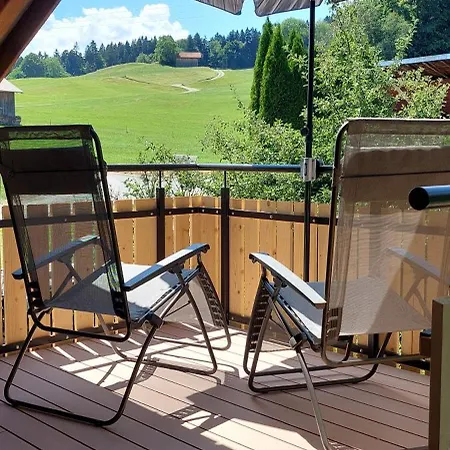 아파트 Traumplatz Im Allgaeu 레텐베르크