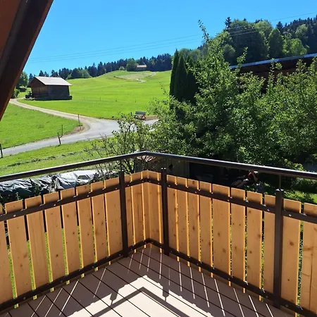 Traumplatz Im Allgaeu Appartement *