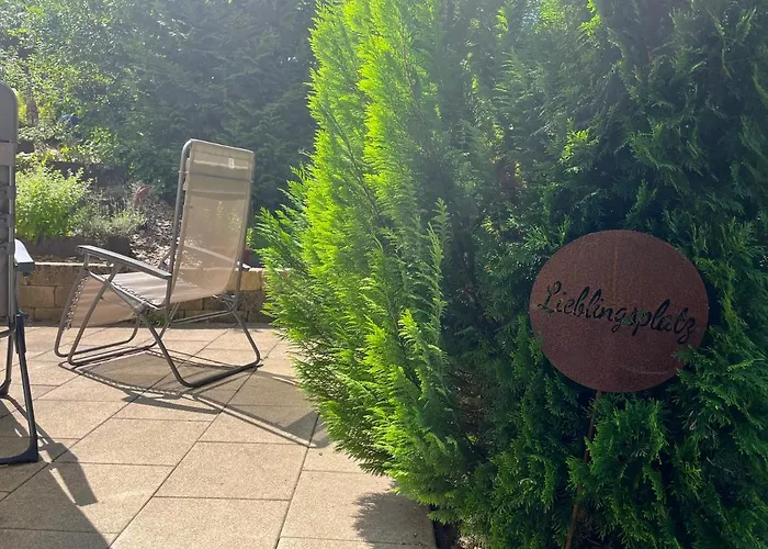 Mein Lieblingsplatz Apartment Rettenberg