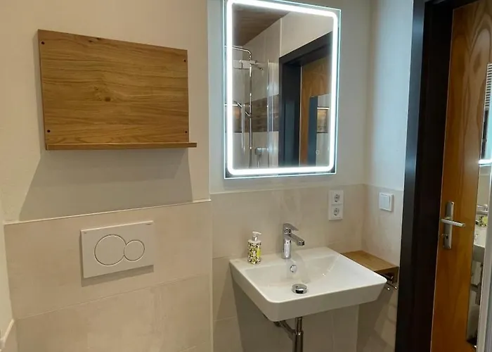 Mein Lieblingsplatz Apartment